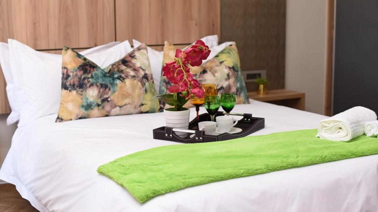 Aloe Lifestyle Hotel Eshowe Ngoại thất bức ảnh